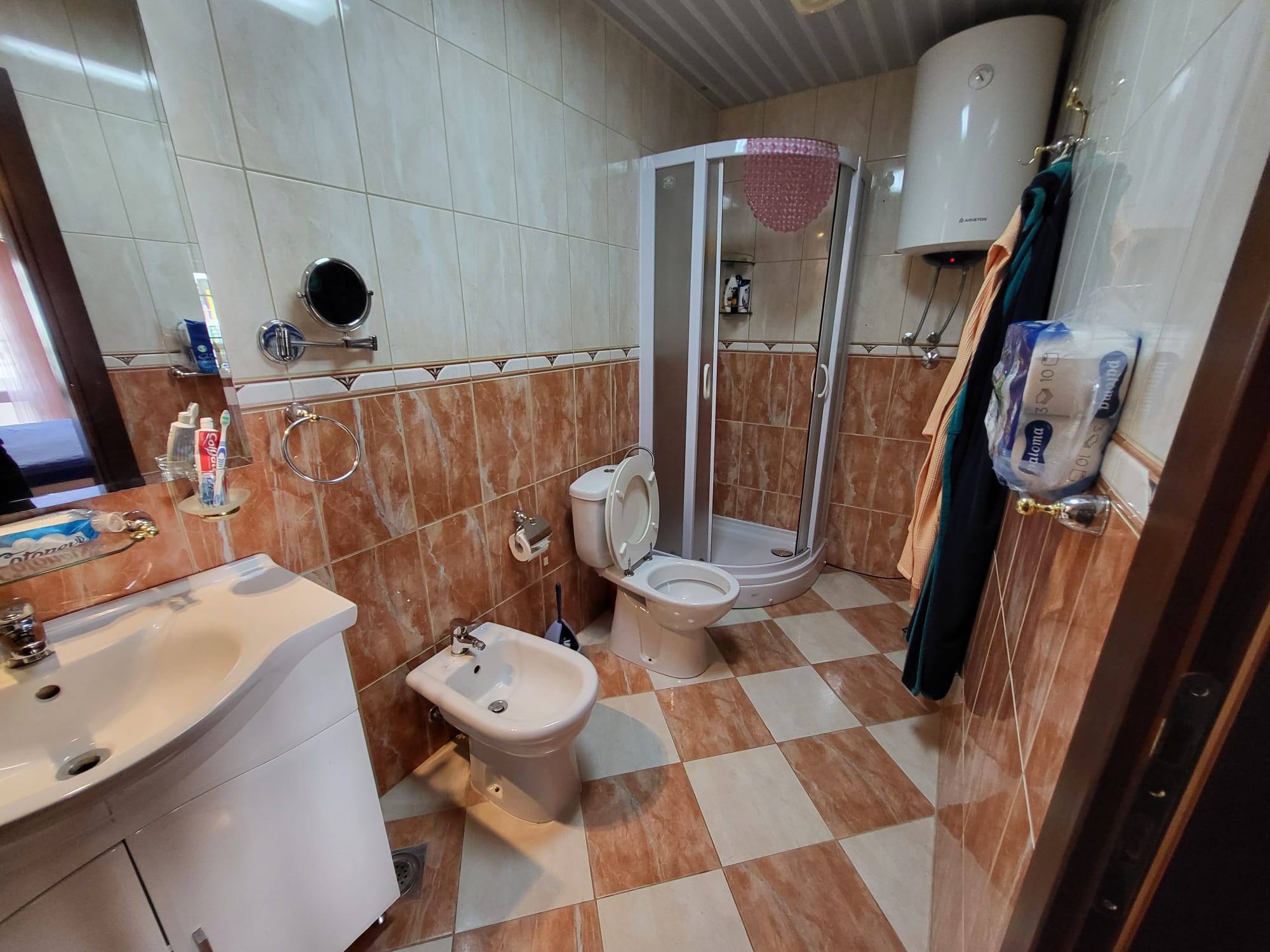 Image of Apartment - 3 Bedrooms - 2 Bathrooms for Sale in Budva-Rafailovici-Montenegro, Image 8
